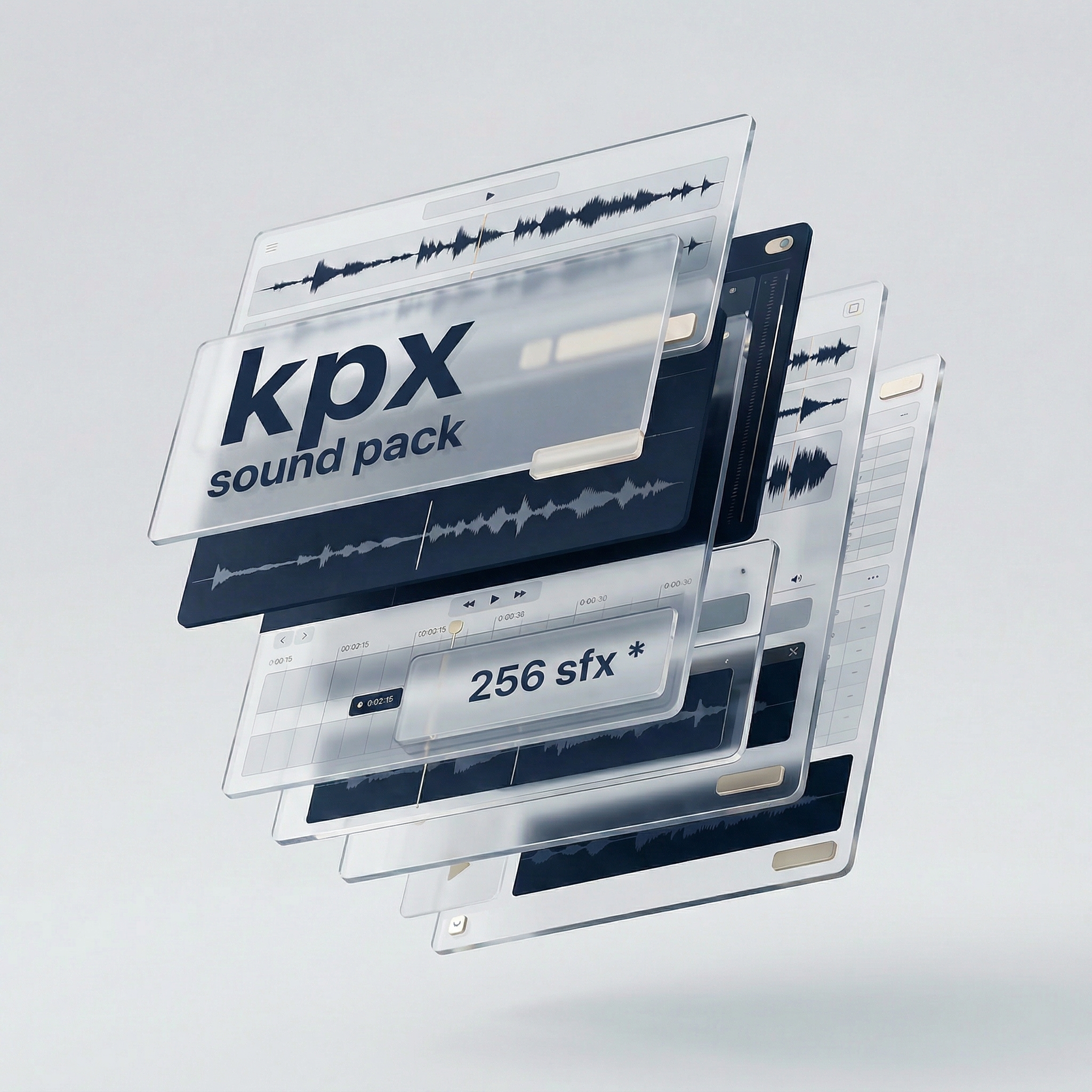 Portada de kpx sound fx pack