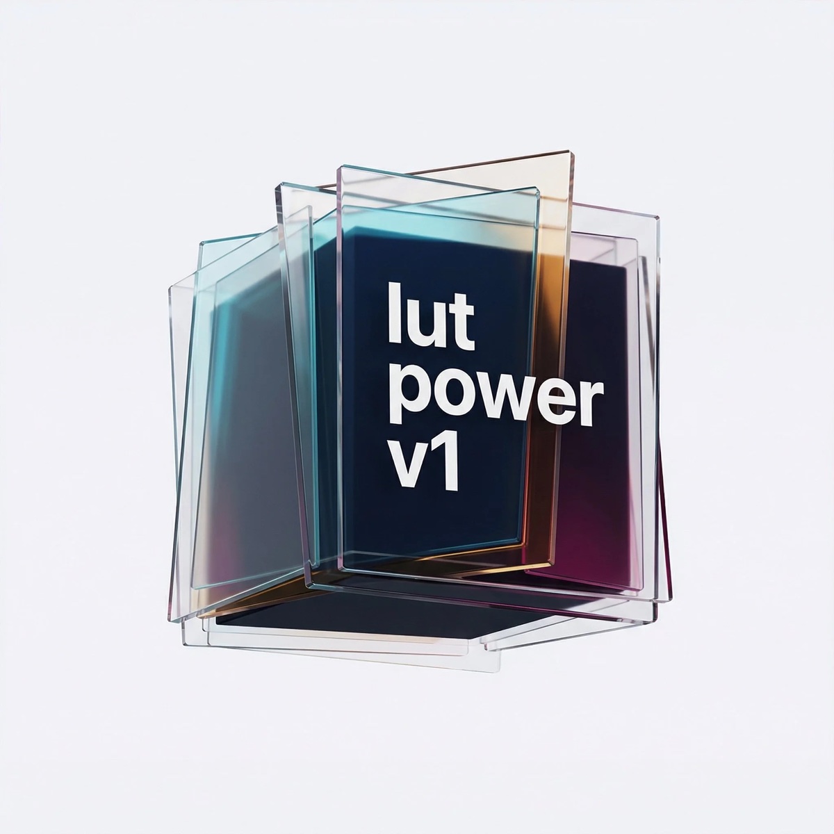 Portada de lut power v1