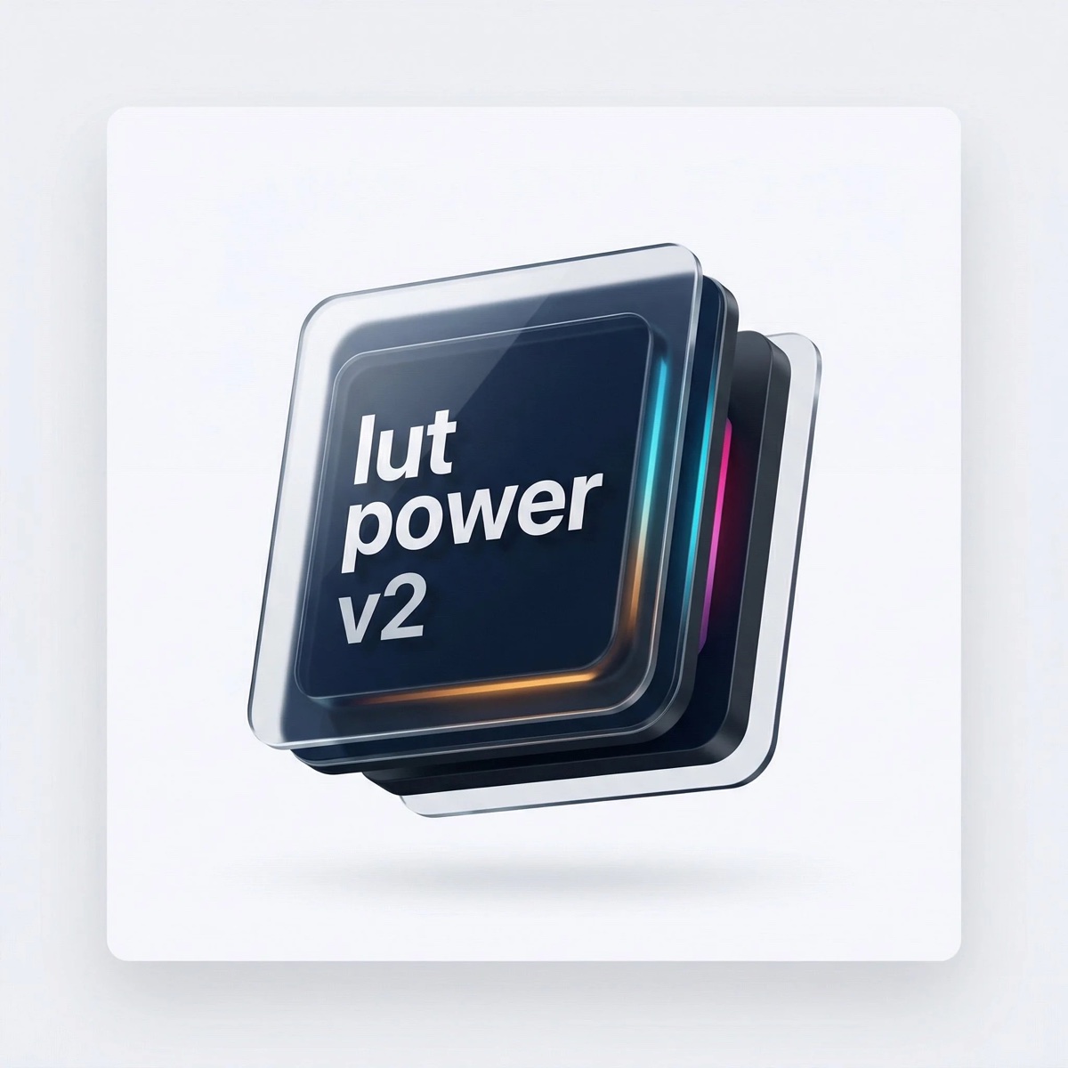 Portada de lut power v2